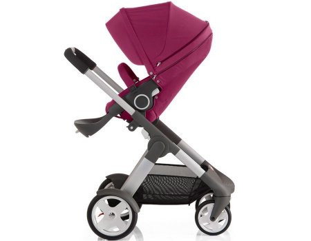 Детская коляска Stokke Crusi 2 в 1 Purple