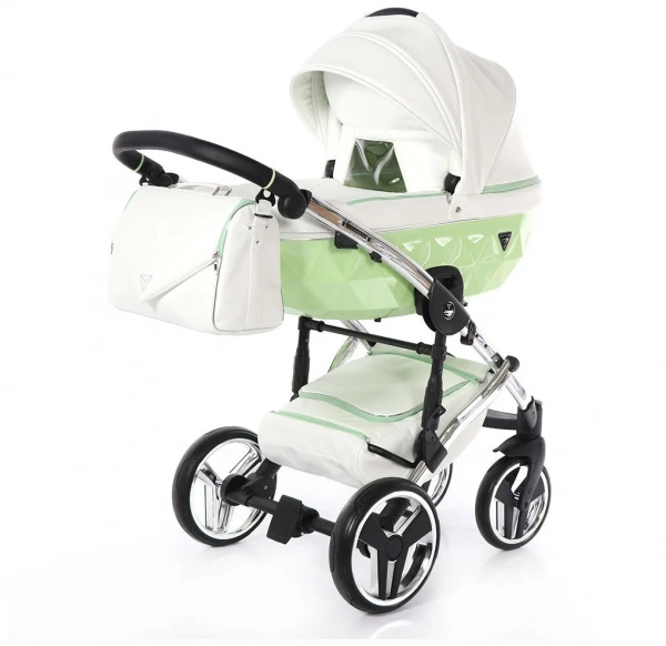 Детская коляска Junama Candy 2 в 1