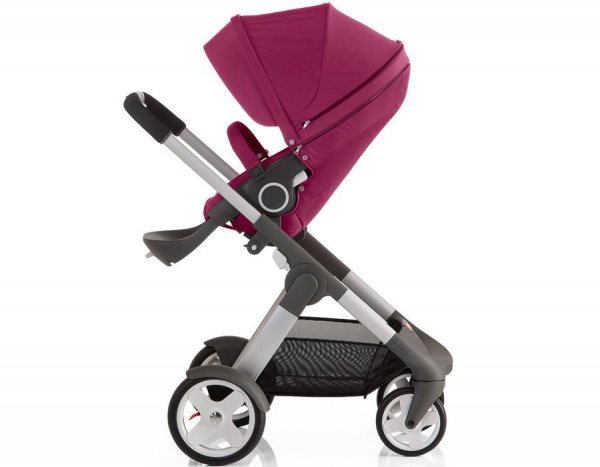 Детская коляска Stokke Crusi 2 в 1 Purple