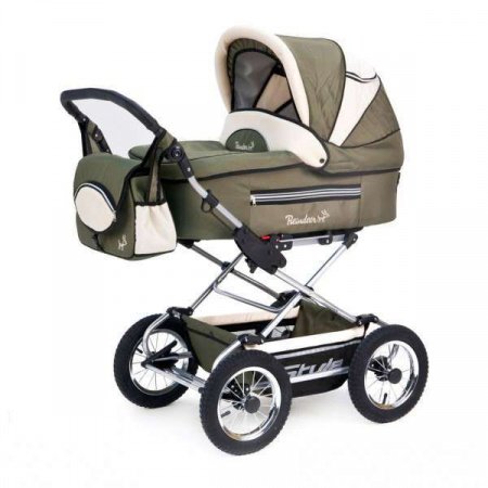 Детская коляска Reindeer Style 3 в 1