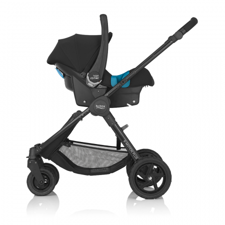 Детская коляска Britax Roemer B-Motion 4 Plus