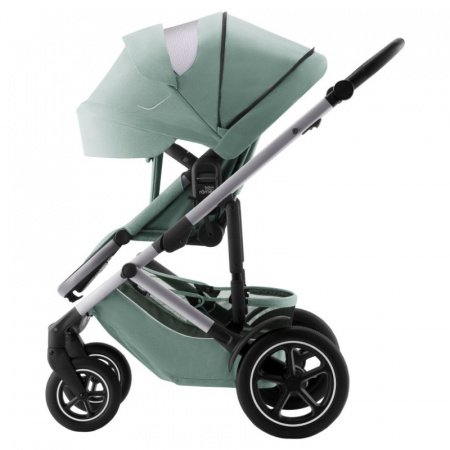 Детская коляска Britax Roemer Smile 5Z 3 в 1 + BS CORE