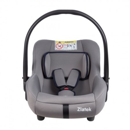 Автокресло Zlatek COLIBRI New, гр. 0+ (0-13кг)