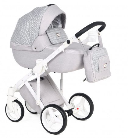 Детская коляска ADAMEX  Luciano 2 в 1