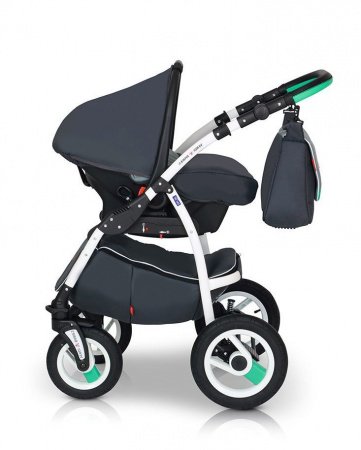 Детская коляска VERDI Optima 3 в 1
