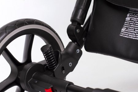 Детская коляска Peppy Zoom 2 в 1