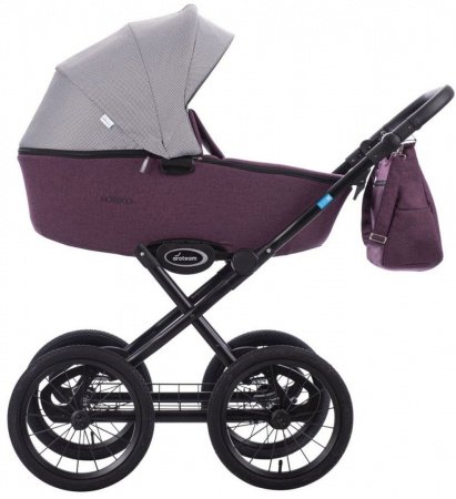 Детская коляска Aroteam Moreno 2021 3 в 1