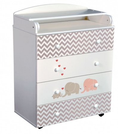 Детский комод Story Мэри