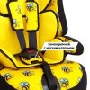 Детское автокресло Sige Art Прайм-Isofix Пчелка