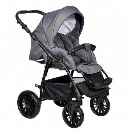 Детская коляска Indigo Sesto 2 в 1