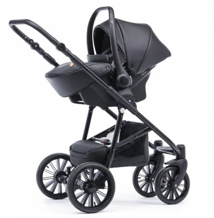 Детская коляска VERDI Delorean Active 3 в 1