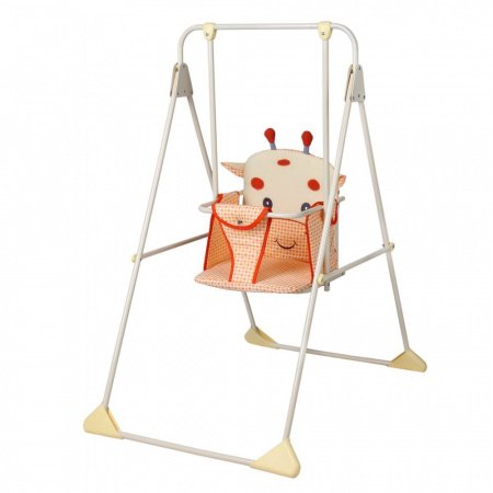 Качели напольные ВЕТЕРОК-ЗОО