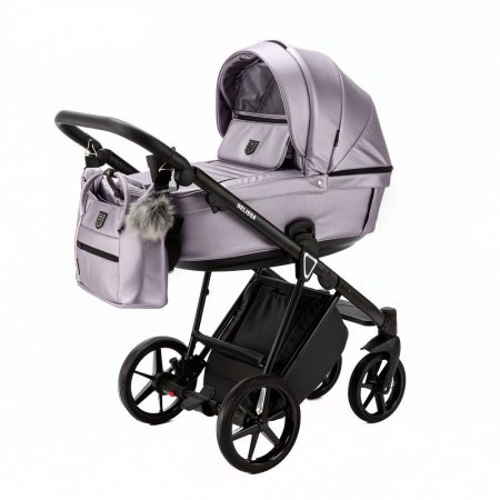 Детская коляска Adamex Belissa Deluxe 2 в 1