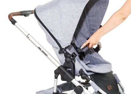 Детская Коляска FD-DESIGN SALSA 4 2 в 1