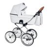 Детская коляска Roan Coss Classic Chrome 3 в 1