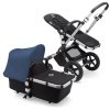 Детская коляска  BUGABOO Cameleon 3 Plus 2 в 1 (капюшон 2019г)