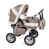 Детская коляска-трансформер Smile Line OSCAR PC