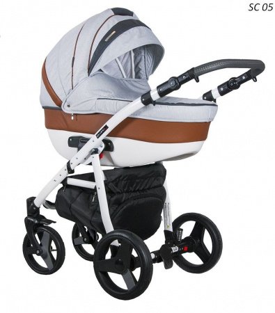 Детская коляска COLETTO SAVONA CLASSIC 3 в 1