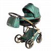Детская коляска JUNAMA FLUO LINE 2 в 1