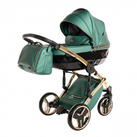 Детская коляска JUNAMA FLUO LINE 2 в 1