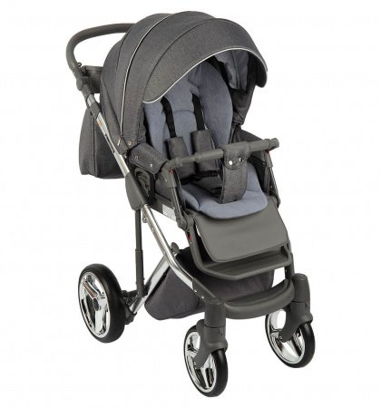 Детская коляска ADAMEX Chantal Se 3 в 1
