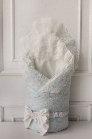 Одеяло-конверт на выписку Lappetti "Эстель"