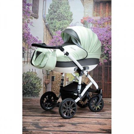 Детская коляска Esperanza Victoria Lux 2 в 1