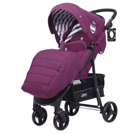 Прогулочная Коляска Rant Kira Trends