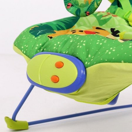 Шезлонг детский LA-DI-DA BR2A