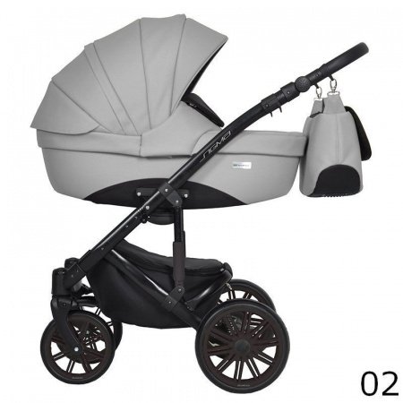 Детская коляска RIKO SIGMA 2 в 1
