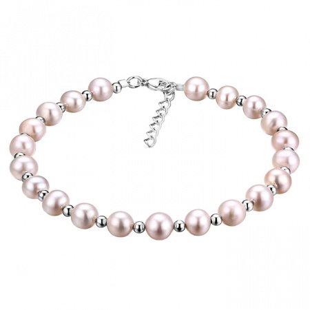 Браслет из жемчуга