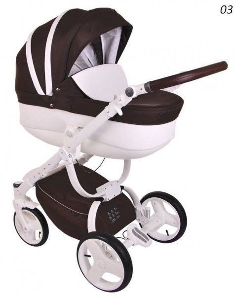 Детская коляска Lonex Cosmo 3 в 1