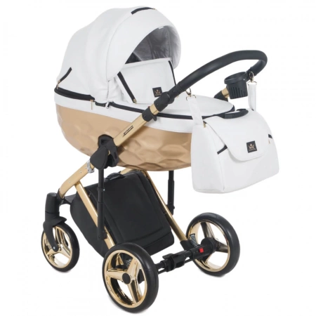 Детская коляска ADAMEX Chantal Star Collection Eco 3 в 1