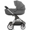 Детская коляска Stokke Crusi 2 в 1 Black Melange
