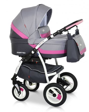 Детская коляска VERDI Optima 3 в 1