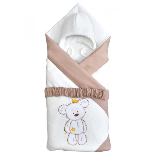 Комплект на выписку 6 предметов Alis ТЕДДИ