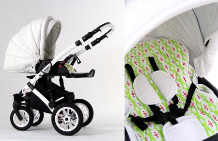 Детские Коляска RETRUS AVENIR S-LINE 2 в 1