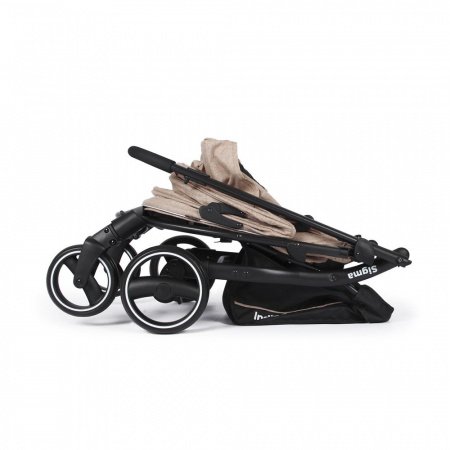 Прогулочная коляска Indigo Sigma