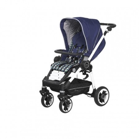 Прогулочная Коляска TEUTONIA BLISS 2017 на шасси Pearl