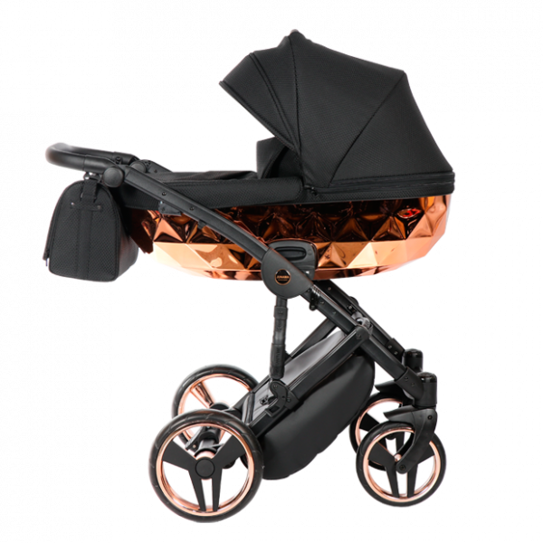 Детская коляска JUNAMA Miror 2 в 1