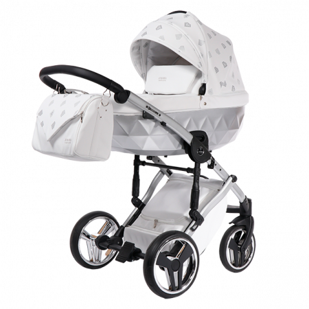 Детская коляска JUNAMA GLOW  (V2) 3 в 1