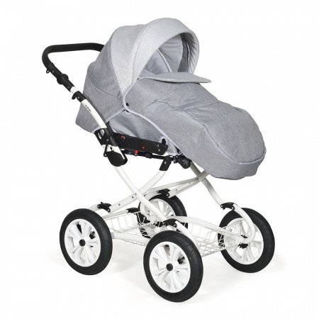 Детская коляска Indigo Charlotte 18 Classic 12 3 в 1