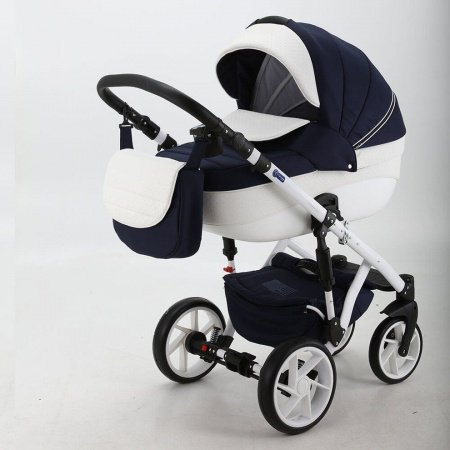 Детская коляска BEBE - MOBILE Fabiola 3 в 1