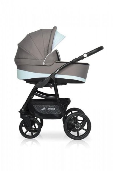 Детская коляска Riko Basic Alfa Ecco 2 в 1