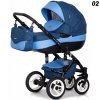 Детская коляска RIKO BRUNO 3 в 1
