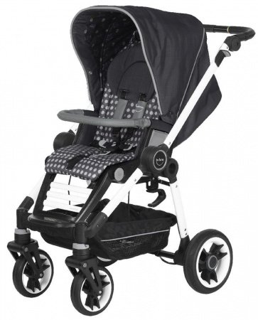 Прогулочная Коляска TEUTONIA BLISS 2016 на шасси Pearl