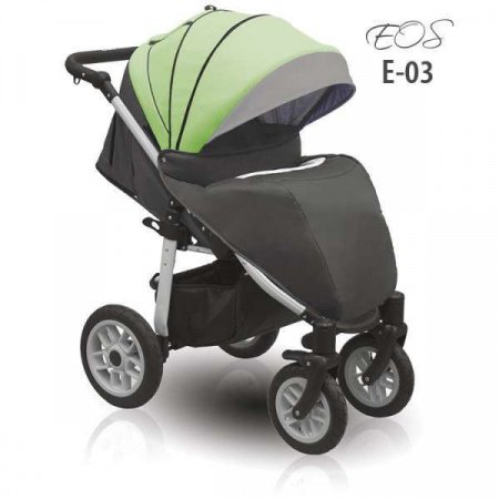 Прогулочная Коляска Camarelo EOS