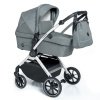 Детская коляска BABY DESIGN SMOOTH 2 в 1
