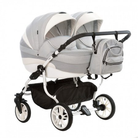 Детская коляска Indigo Duo 2021 2 в 1