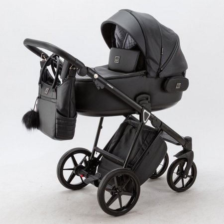 Детская коляска Adamex Porto Deluxe 2 в 1